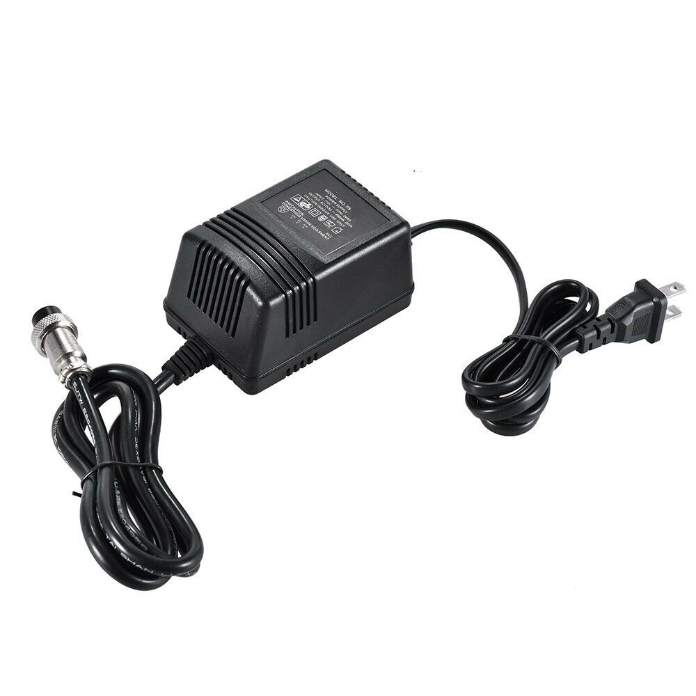 Yamaha MG10XU 10-channel Mixer Ac Adapter Power Supply Cord Cable