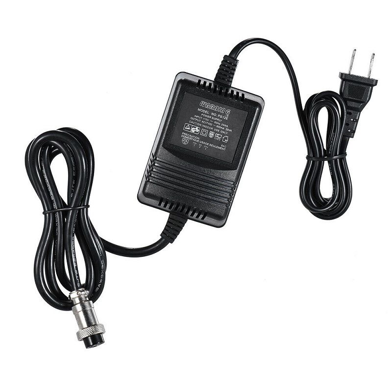 Yamaha U0I4 AC Adapter Power Cord Supply Charger Cable Wire