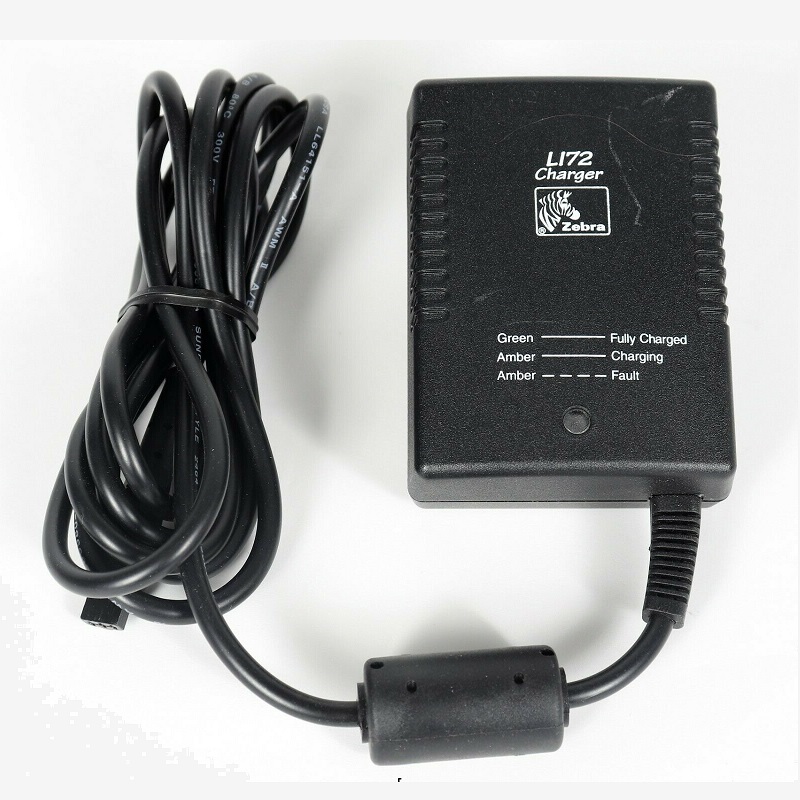 Zebra QL420 AC Adapter Power Cord Supply Charger Cable Wire Printer Genuine Original