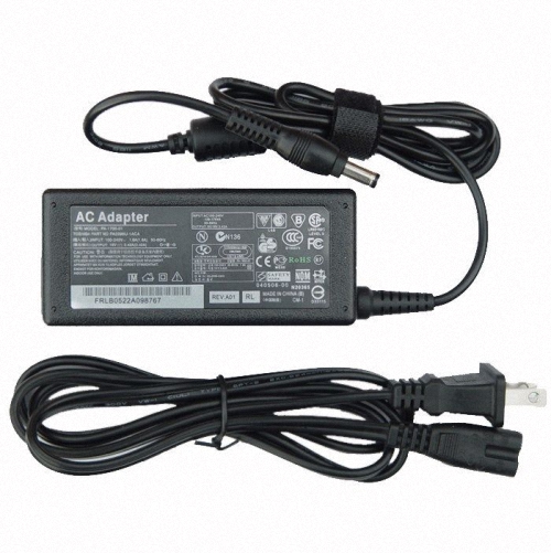 Gateway ADP65JH DB 65W Laptop AC Adapter Charger Power Supply Cord wire