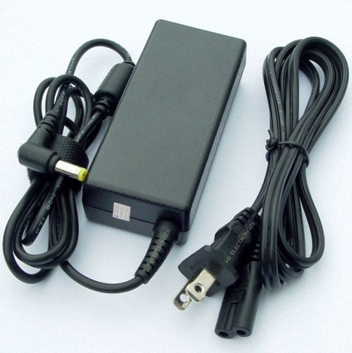 eMachines E644G Notebook Laptop AC Adapter Charger Power Supply Cord wire