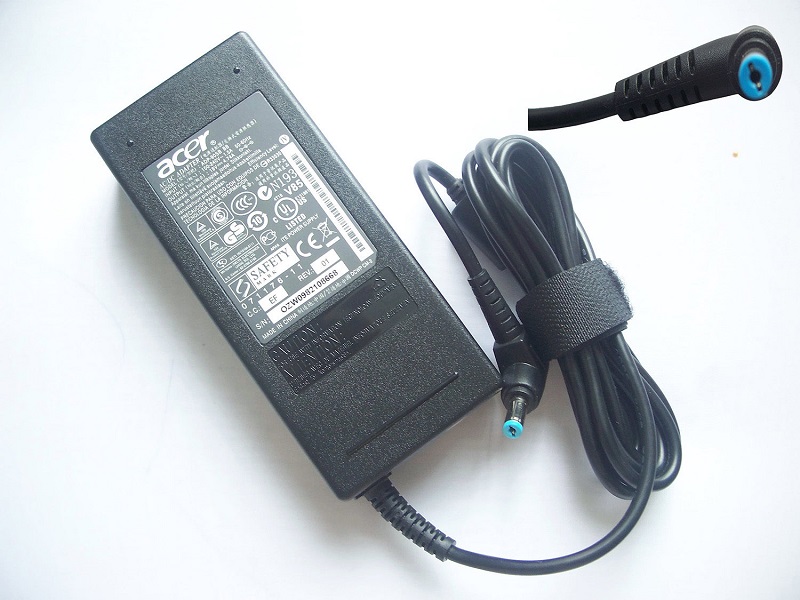 Emachines EME730 Acer Genuine Original AC Adapter Power Cord Supply Charger Cable Wire