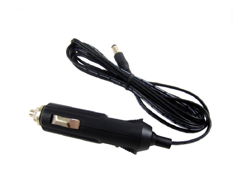 Sirius Sanyo BMBX10 Boombox Auto Car DC Power Adapter Supply Cord Cable