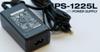 TASCAM Original PS-1225L AC Adapter Power for DP-01FX/CD DP-02CF Porta Studio Cord Supply Charger Cable DC adaptor NEW Supply Charger HS-P82 US-1641 US-1800 DP-02CF replacement compatible poweradapter powersupply powercord powercharger 4 laptop notebook