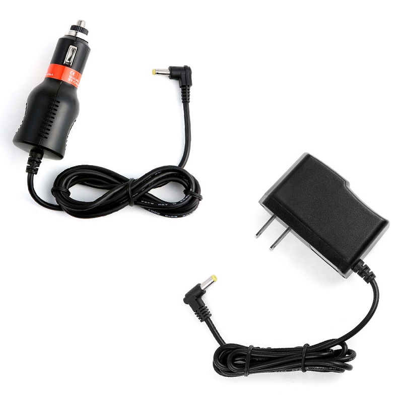 Sylvania SDVD7068 B SDVD7073 AC Adapter Power Cord Supply Wall Charger Cable Wire DVD Player