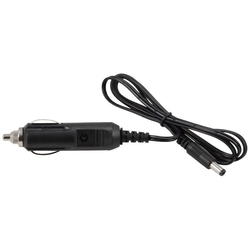 Sylvania SDVD8727-B SDVD9005-B Auto Car DC Power Adapter supply cord cable Portable DVD Player
