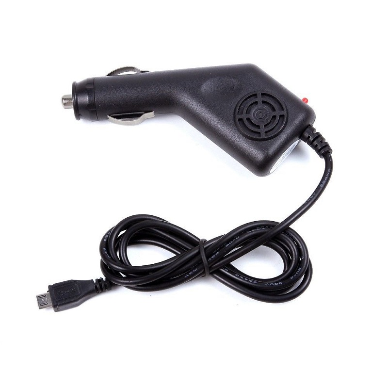Logitech UE Mini Boom 2 Auto Car DC Power Adapter Supply Cord Cable Megaboom Wireless Speaker