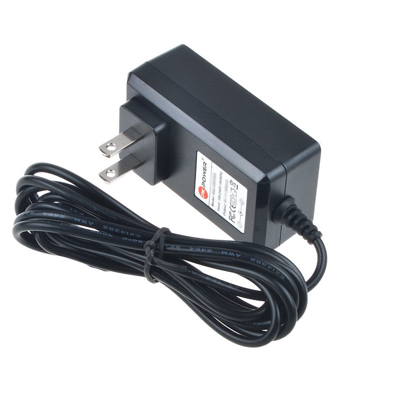 Yamaha MU50 MU80 AC Adapter Power Cord Supply Charger Cable Wire Tone Genetator Switching