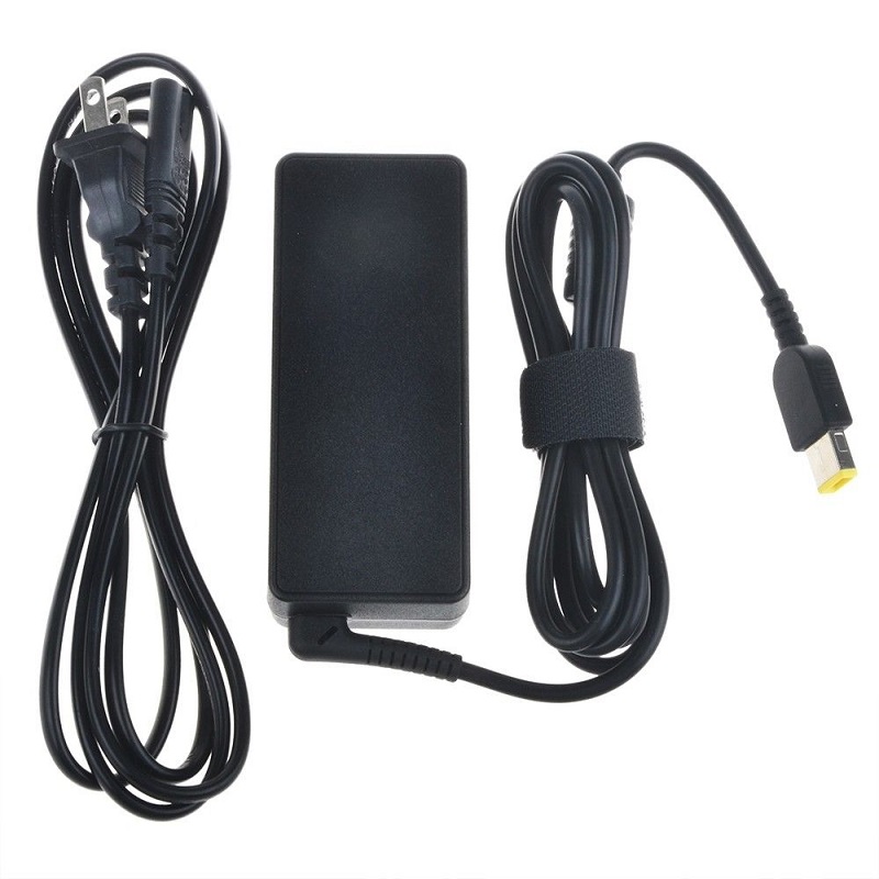 Lenovo 20BS003DUS 20BS0031US AC Adapter Power Cord Supply Charger Cable Wire ThinkPad X1 Carbon