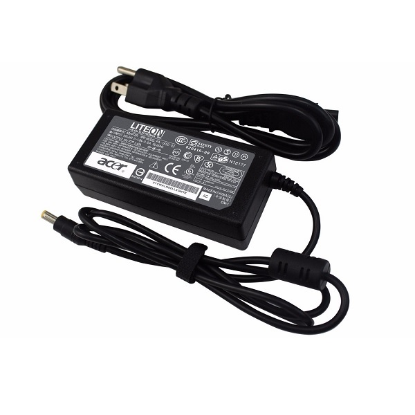 Acer AC19-342N AP.A1401.001 AP.T1902.001 LC.T2801.006 AC Adapter Charger Power Supply Cord wire Original Genuine OEM
